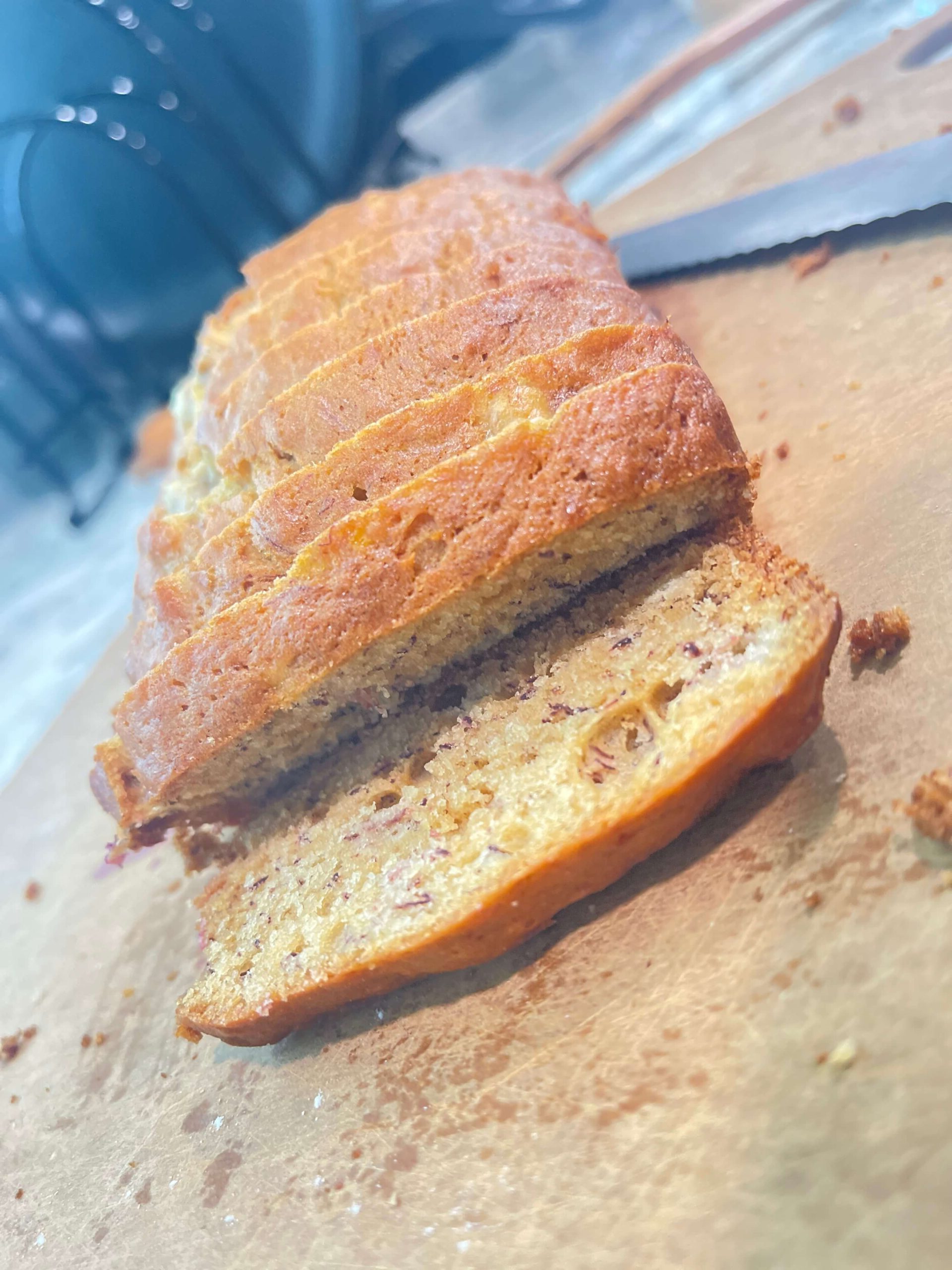 Banana Bread Recipe