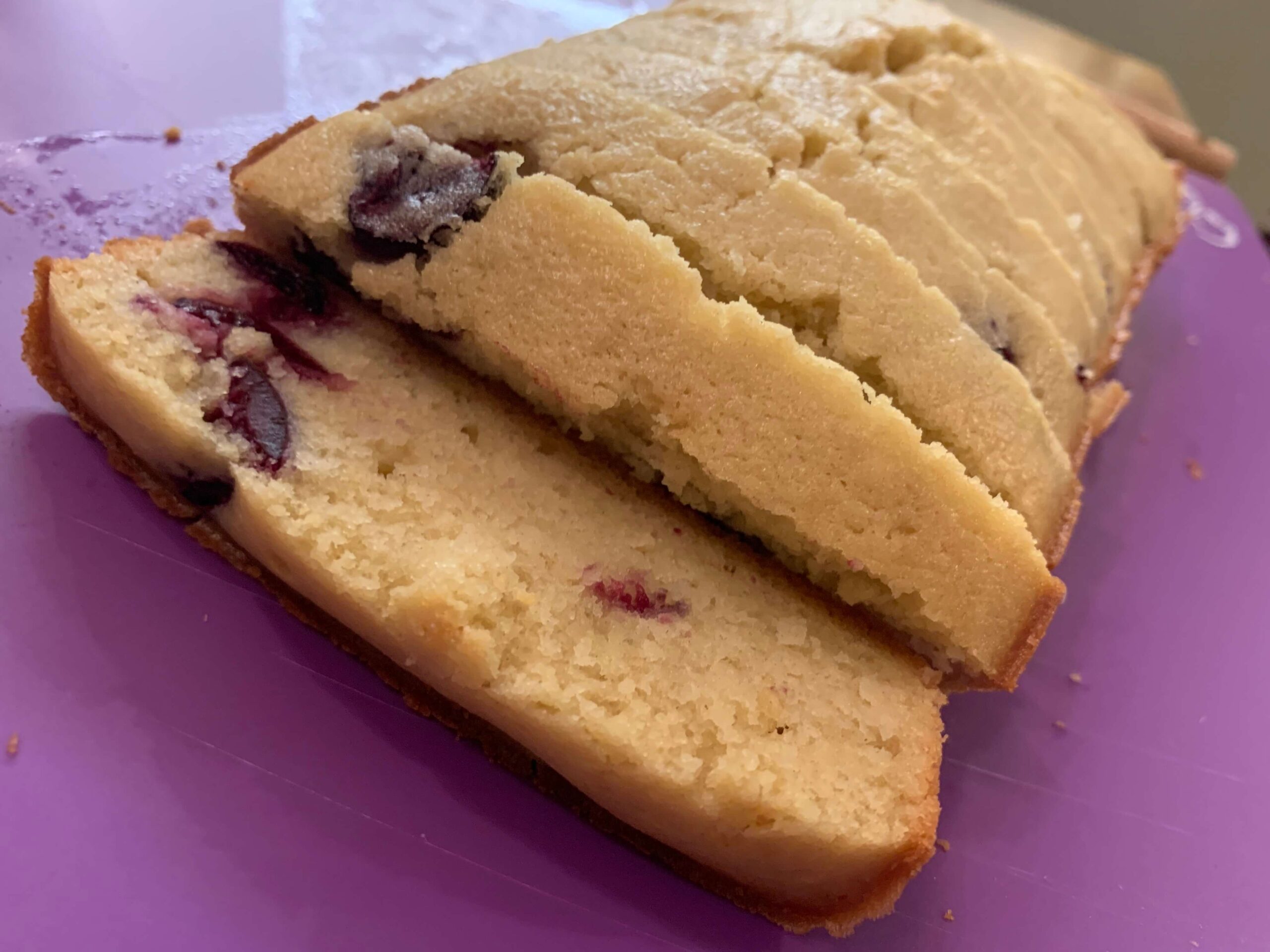 Cherry Bread